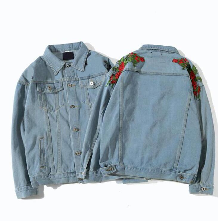 Fashion Denim Jackets For Mens Designer Jacket Hoodies With Letters High Quality Motorcycle Coats Trend Outerwear M-2XL Optional
Fashion Denim Jackets For Mens Designer Jacket Hoodies With Letters High Quality Motorcycle Coats Trend Outerwear M-2XL Optional