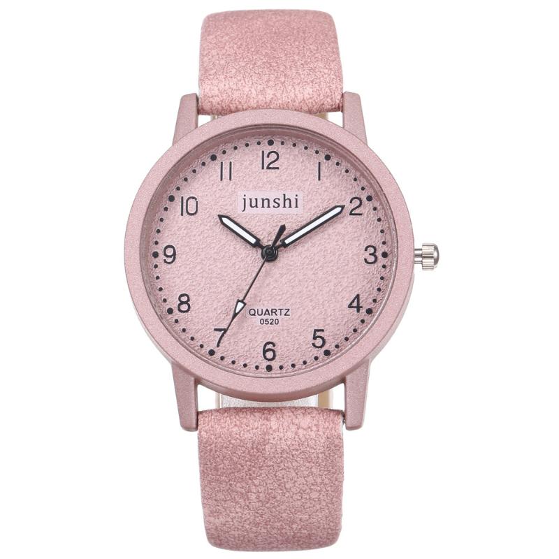 Wristwatches 2021 Reloj Women's Watches Fashion Scrub Leather Strap Wrist Quartz Watch Ladies Casual Female Clock Montre Femme, Green
Wristwatches 2021 Reloj Women's Watches Fashion Scrub Leather Strap Wrist Quartz Watch Ladies Casual Female Clock Montre Femme, Green