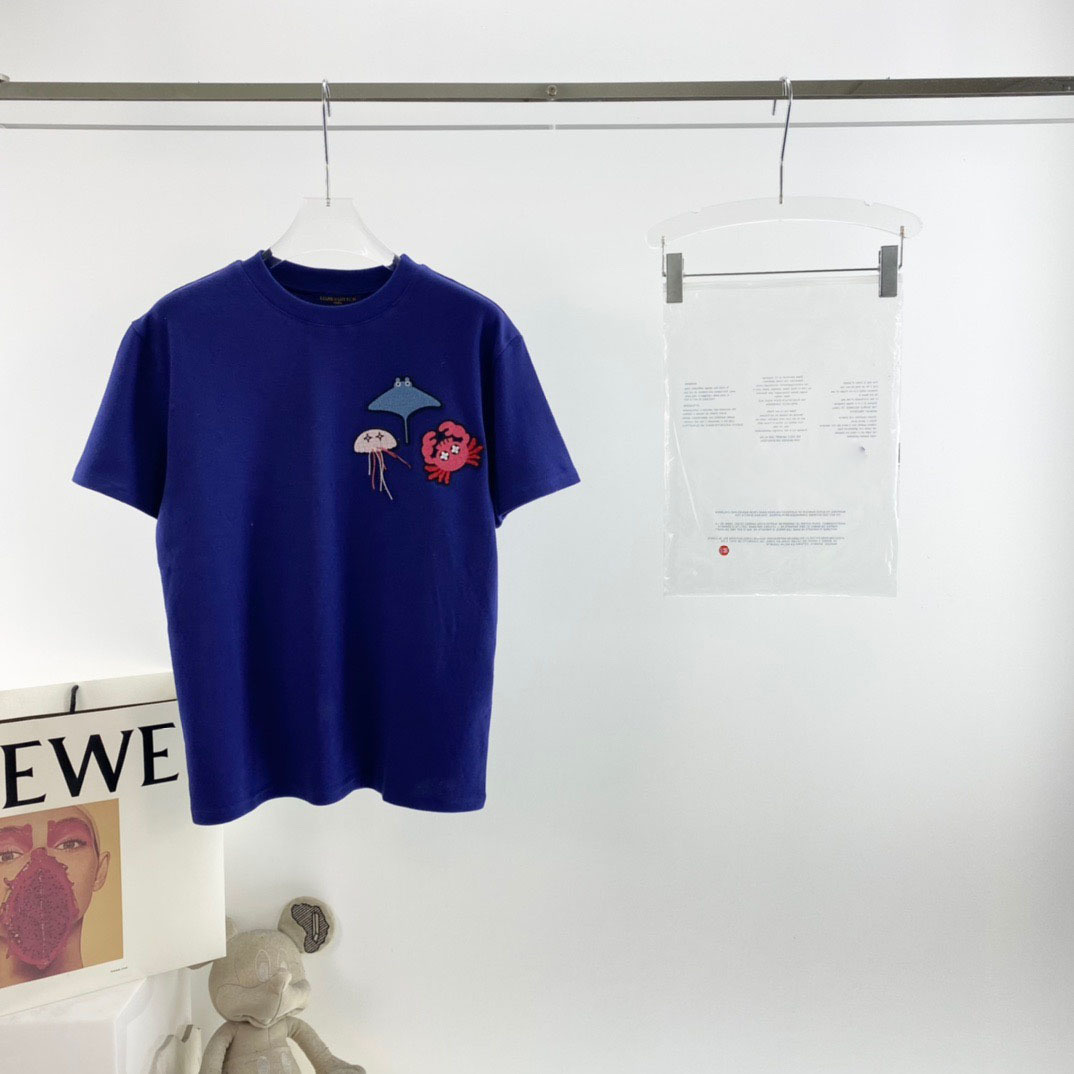 2021ss spring and summer new high grade cotton printing short sleeve round neck panel T-Shirt Size: m-l-xl-xxl-xxxl Color: black white 2X1J
2021ss spring and summer new high grade cotton printing short sleeve round neck panel T-Shirt Size: m-l-xl-xxl-xxxl Color: black white 2X1J