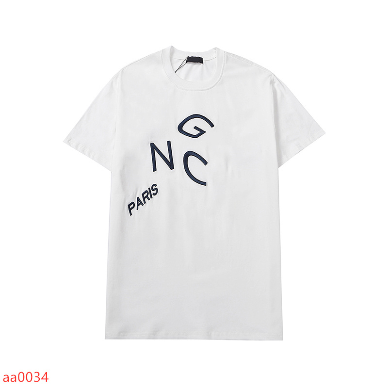 2021 Womens Mens Fashion T Shirt with Brand Letter Print Designer Top Tops Short Sleeve Casual Tees S-3XL, White;black
2021 Womens Mens Fashion T Shirt with Brand Letter Print Designer Top Tops Short Sleeve Casual Tees S-3XL, White;black