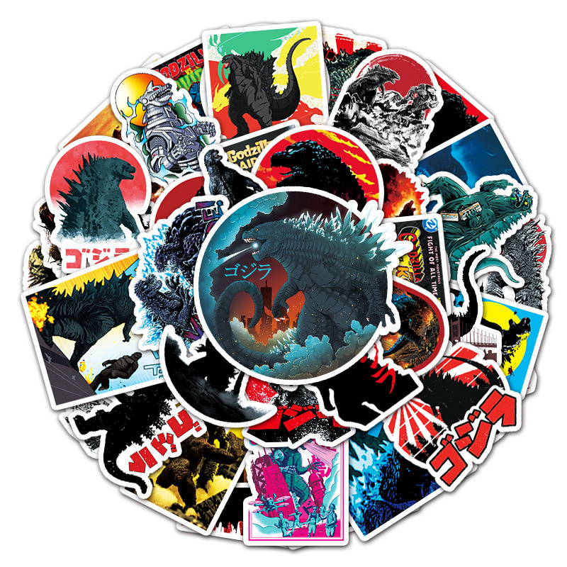Auto Animal Stickers 50PCS Science Fiction Movies Monster Sticker DIY Decals For Luggage Helmet Motorcycle Racing Skateboard Guitar Laptop Decoration Gift, As picture
Auto Animal Stickers 50PCS Science Fiction Movies Monster Sticker DIY Decals For Luggage Helmet Motorcycle Racing Skateboard Guitar Laptop Decoration Gift, As picture