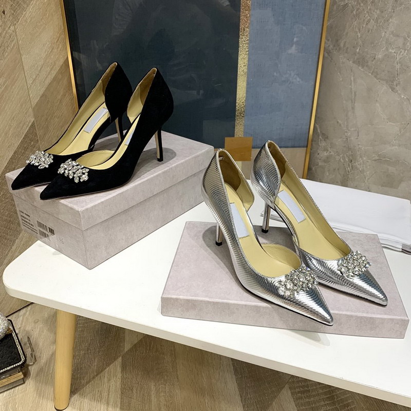 Designer Luxury Shoe Womens High Heels Pointed Toes Black Sliver Genuine Leather Glitter Rhinestones Pumps Party Dress Shoes Plus Size 34-42
Designer Luxury Shoe Womens High Heels Pointed Toes Black Sliver Genuine Leather Glitter Rhinestones Pumps Party Dress Shoes Plus Size 34-42