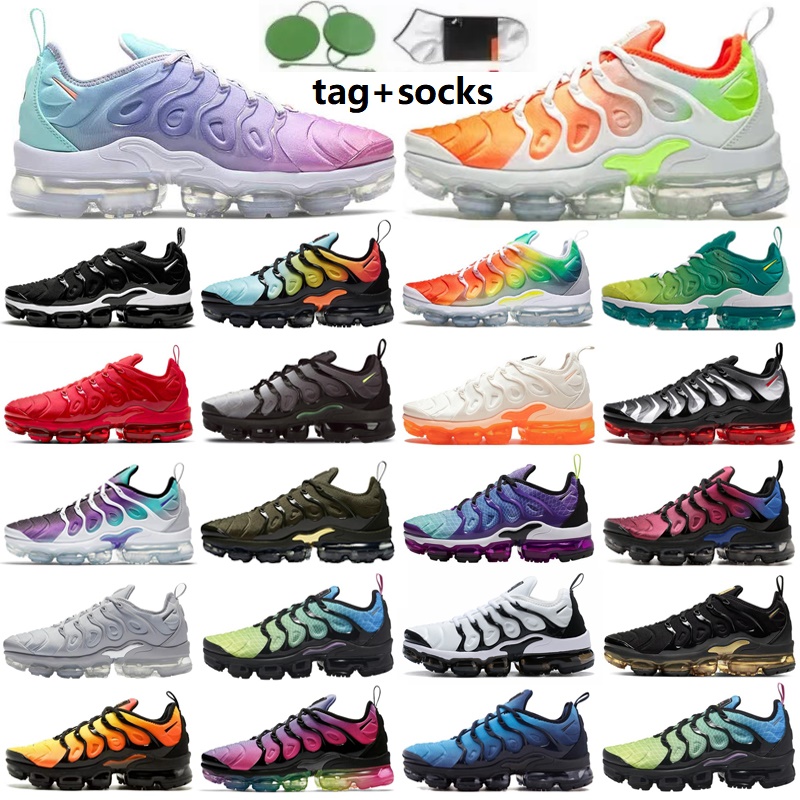 2022 TN Plus Running Shoes Men Black Yolk Cherry All Red Cool Grey Neon Olive Pure Platinum USA Dark Blue Mens Womens Outdoor Sports Trainers Sneakers, Color 7
2022 TN Plus Running Shoes Men Black Yolk Cherry All Red Cool Grey Neon Olive Pure Platinum USA Dark Blue Mens Womens Outdoor Sports Trainers Sneakers, Color 7