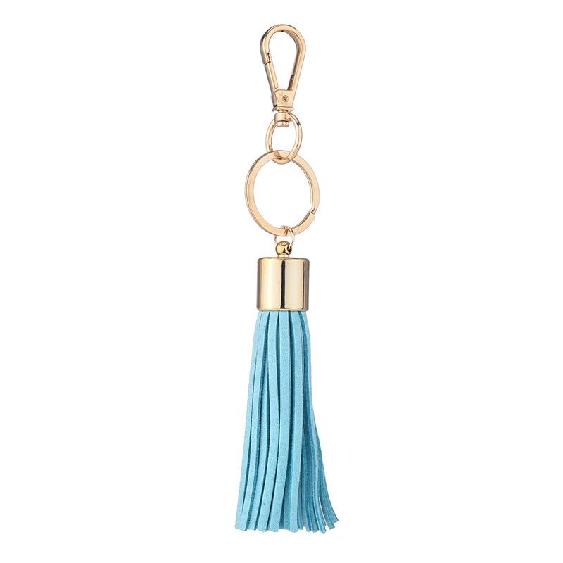Keychains Long Tassel Keychain Car Bag Hanging Pendant Ornaments Gift For Women Girls Trinket Leather Rhinestone Bow Key Ring Fashion
Keychains Long Tassel Keychain Car Bag Hanging Pendant Ornaments Gift For Women Girls Trinket Leather Rhinestone Bow Key Ring Fashion
