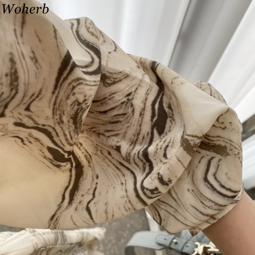 Girls O-Neck Chic All Match Printing Dress Spring Summer Long Sleeves Elegance Maxi Pleated Dresses Vestidos 210519