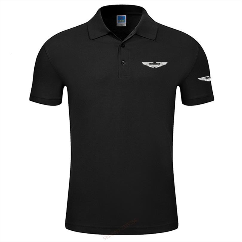 summer arrival short sleeve fashion men polo brand aston martin shirts for jerseys cotton casual, White;black
summer arrival short sleeve fashion men polo brand aston martin shirts for jerseys cotton casual, White;black