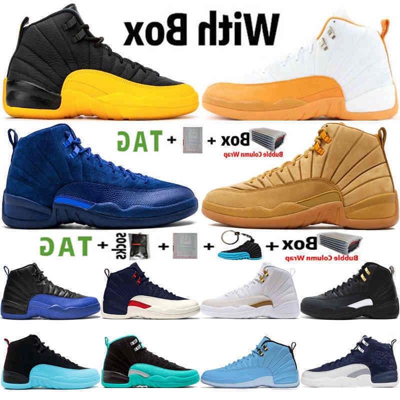 Michigan With 2021 Blue Deep 12s Jade Gold UNC Mens Jumpman Shoes 12 Royal Sports Hyper Box University Trainers Basketball Sneakers Siz Cdql, Black
Michigan With 2021 Blue Deep 12s Jade Gold UNC Mens Jumpman Shoes 12 Royal Sports Hyper Box University Trainers Basketball Sneakers Siz Cdql, Black