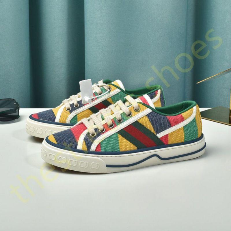 Tennis 1977 sports shoes luxury designers men and women canvas triple print retro leisure, Blue
Tennis 1977 sports shoes luxury designers men and women canvas triple print retro leisure, Blue