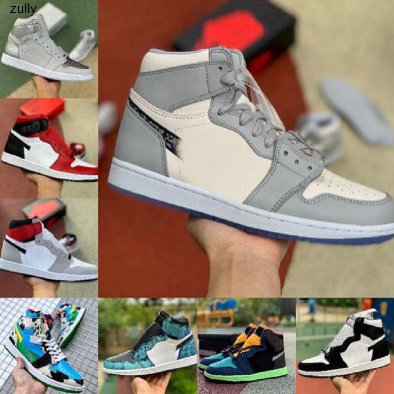 2020 High 1 OG X Mens Basketball Shoes Turbo Green Origin Story Gs Nuc Red NRG Union Women 1s Unc White Blue sneakers, Color 20
2020 High 1 OG X Mens Basketball Shoes Turbo Green Origin Story Gs Nuc Red NRG Union Women 1s Unc White Blue sneakers, Color 20
