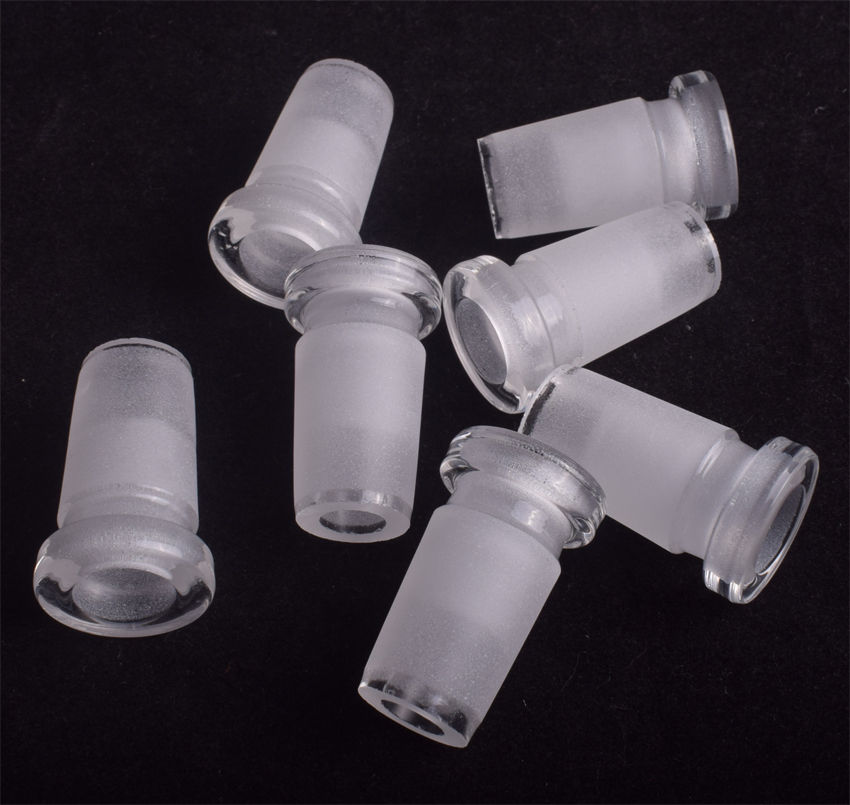 Smoking Accessories 10mm 14mm 18mm female to male Glass Adapter converter for glass bong bowl Quartz Banger Reducer Connector
Smoking Accessories 10mm 14mm 18mm female to male Glass Adapter converter for glass bong bowl Quartz Banger Reducer Connector