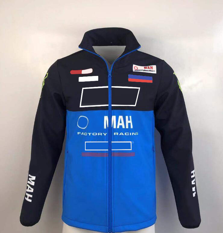 2023 motorcycle jacket winter sweater coat racing suit windproof and warm custom style XL free shipping
