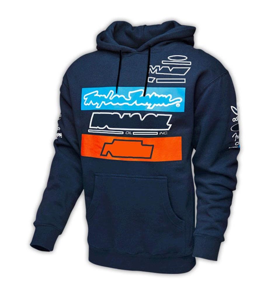 2021 New Product Motocross Jersey Racing Suit Hoodie Fleece Sweater Customize Same Style
2021 New Product Motocross Jersey Racing Suit Hoodie Fleece Sweater Customize Same Style