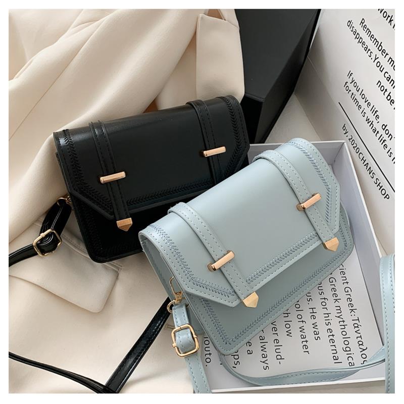 Shoulder Bags For Women 2021 Female Luxury Brand Crossbody Handbags Designer Pu Leather New Ladies Square Flap Purses Bolsos Sac, Black shoulder bag
Shoulder Bags For Women 2021 Female Luxury Brand Crossbody Handbags Designer Pu Leather New Ladies Square Flap Purses Bolsos Sac, Black shoulder bag