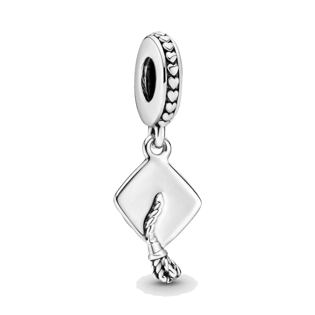Fine jewelry Authentic 925 Sterling Silver Bead Fit Pandora Charm Bracelets Graduation Cap Dangle Charm Safety Chain Pendant DIY beads, Bronze;silver
Fine jewelry Authentic 925 Sterling Silver Bead Fit Pandora Charm Bracelets Graduation Cap Dangle Charm Safety Chain Pendant DIY beads, Bronze;silver