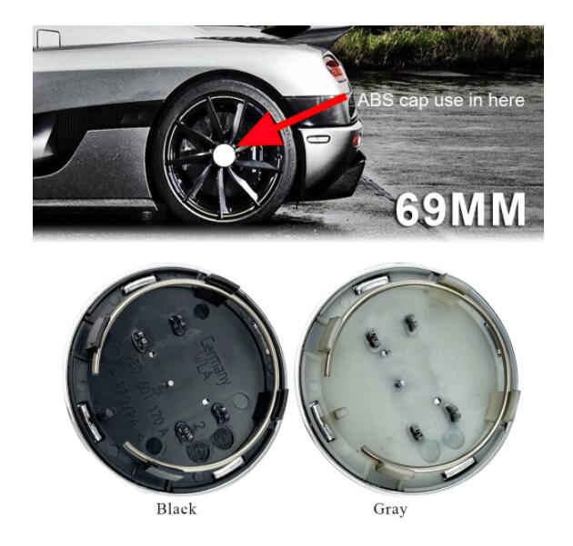 80pcs 69mm Car Styling Wheel Center Cap Hub Covers Badge 4B0601170A For A3 A4 A5 A6 A7 A8 S4 S6 Accessories
80pcs 69mm Car Styling Wheel Center Cap Hub Covers Badge 4B0601170A For A3 A4 A5 A6 A7 A8 S4 S6 Accessories