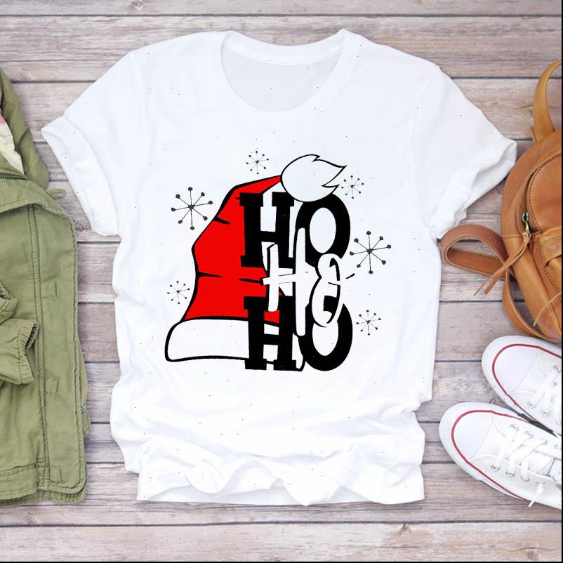 snowflake hat kawaii year printing women merry christmas print clothes graphic female shirt ladies tee, White
snowflake hat kawaii year printing women merry christmas print clothes graphic female shirt ladies tee, White