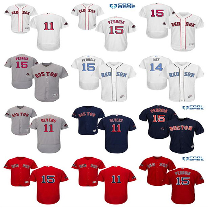 Custom bostonred men womens youth soxss 11 Rafael Devers 14 Jim Rice 15 Dustin Pedroia white red blue Authentic Weekend 2020 Home Throwback Jersey
Custom bostonred men womens youth soxss 11 Rafael Devers 14 Jim Rice 15 Dustin Pedroia white red blue Authentic Weekend 2020 Home Throwback Jersey