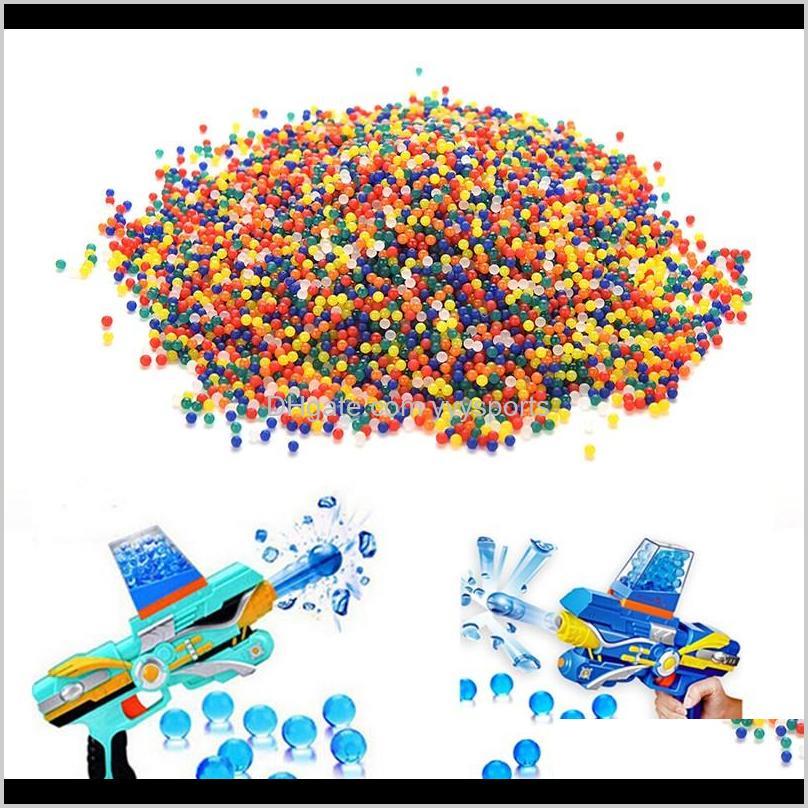 Electric Water Paintball 7Mm Color Crystal Soft Gun Toy Mud Grow Beads Balls Soil Guns Accessories Boy Toys 20000Pcs 1 Bottle Ugsk9 Wxocs
Electric Water Paintball 7Mm Color Crystal Soft Gun Toy Mud Grow Beads Balls Soil Guns Accessories Boy Toys 20000Pcs 1 Bottle Ugsk9 Wxocs