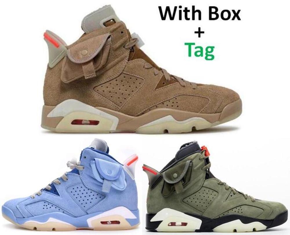 Best Quality TS x 6 British Khaki Blue Army Green Cactus Jack Suede Basketball Shoes Men Women 6s TS Glow In Dark 3M Reflective Sports mikee, Ts army green
Best Quality TS x 6 British Khaki Blue Army Green Cactus Jack Suede Basketball Shoes Men Women 6s TS Glow In Dark 3M Reflective Sports mikee, Ts army green