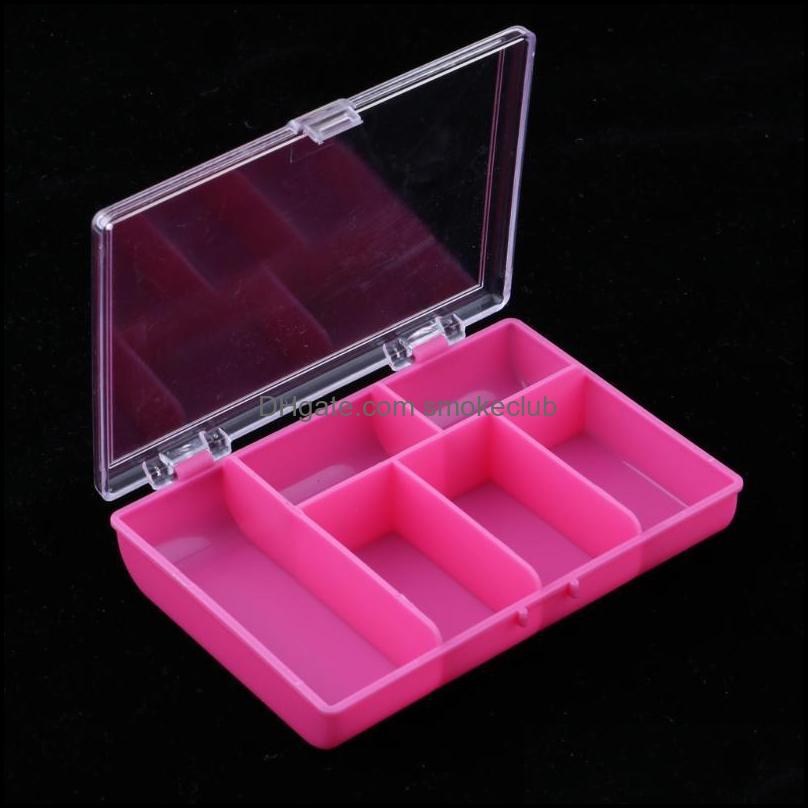 Fishing Sports & Outdoorsfishing Aessories Portable Lure Hook Box 6 Compartments Hard Plastic Storage Case Container Organizer Drop Delivery
Fishing Sports & Outdoorsfishing Aessories Portable Lure Hook Box 6 Compartments Hard Plastic Storage Case Container Organizer Drop Delivery