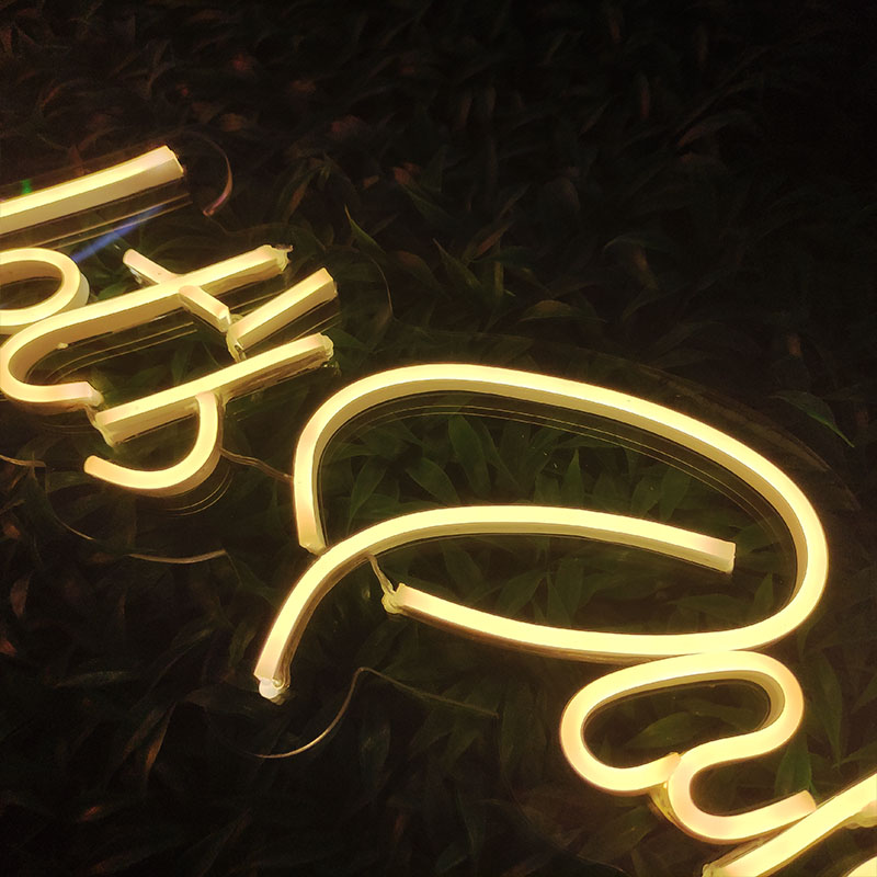 Let's Party Neon Sign Holiday Lighting girl Home Decoration Bar Public Places Handmade Neon Lights 12 V Super Bright