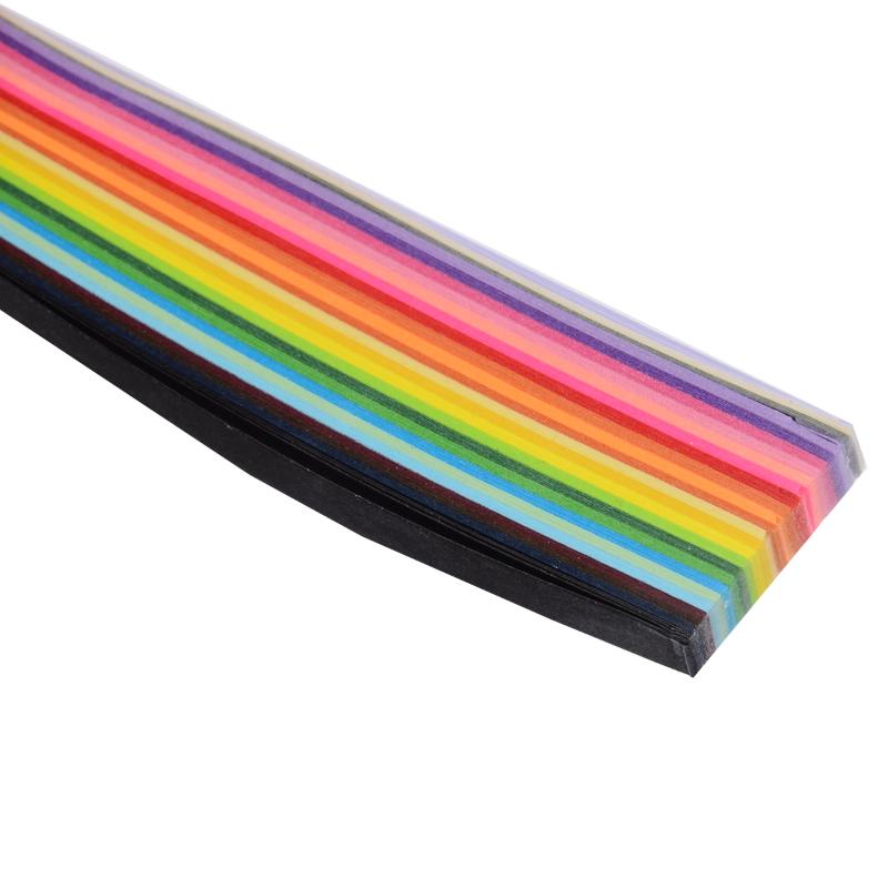Other Arts And Crafts 160 Strips Quilling Paper Rainbow Set Colorful Rolling Papercraft DIY Craft Scrapbooks Ornament Decor
Other Arts And Crafts 160 Strips Quilling Paper Rainbow Set Colorful Rolling Papercraft DIY Craft Scrapbooks Ornament Decor
