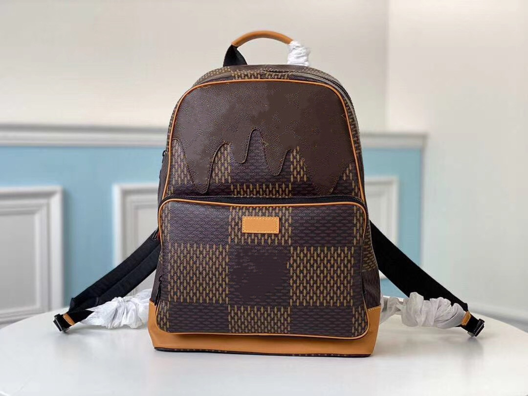 Yy High quality Handbag Purses designer brand Womens Backpack Women Casual Backpacks Shoulders Totes Bags Crossbody Shoulder Bag 40380, 30.0 x 39.0 x 13.0 cm
Yy High quality Handbag Purses designer brand Womens Backpack Women Casual Backpacks Shoulders Totes Bags Crossbody Shoulder Bag 40380, 30.0 x 39.0 x 13.0 cm