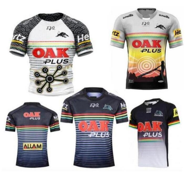 2021 Penrith Panthers Indigenous Rugby Jerseys Home National League Australia N R shirts Size S-3XL, Black;yellow
2021 Penrith Panthers Indigenous Rugby Jerseys Home National League Australia N R shirts Size S-3XL, Black;yellow