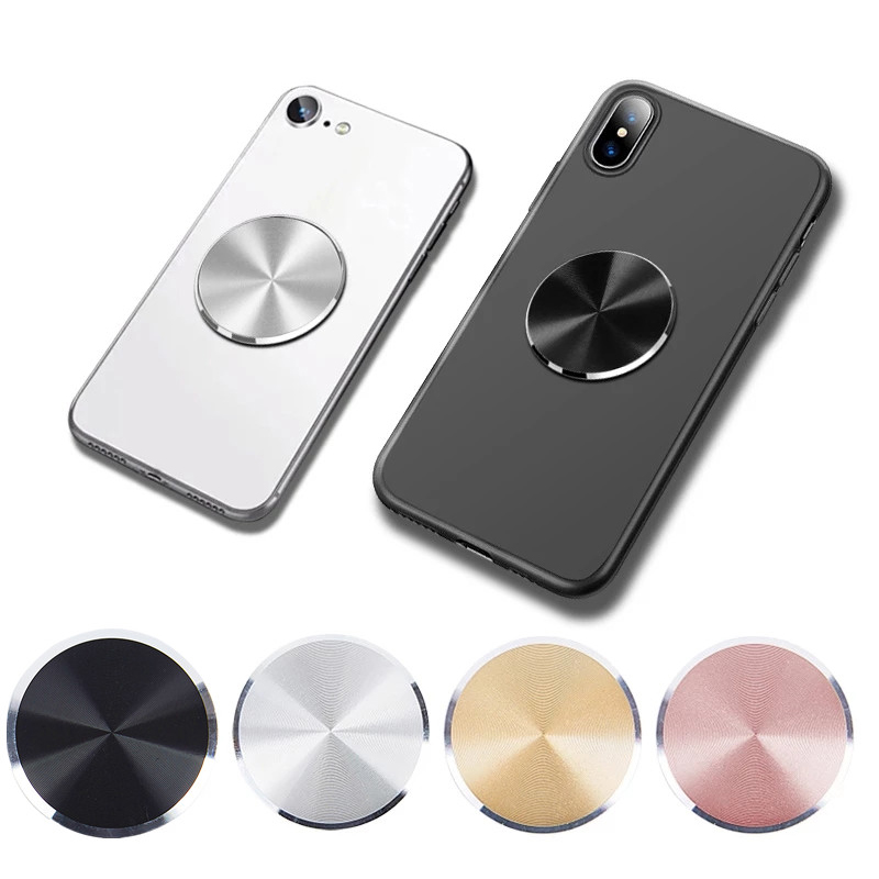Universal Metal Plate for Phone GPS Magnetic Car Mount Holder Strong Adhesive Sticker Replacement Magnet Patch Disc, Mixed color
Universal Metal Plate for Phone GPS Magnetic Car Mount Holder Strong Adhesive Sticker Replacement Magnet Patch Disc, Mixed color