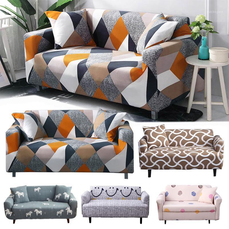 Chair Covers Stretch Sofa Cover Slipcovers Elastic All-inclusive Couch Case For Different Shape Loveseat L-Style
Chair Covers Stretch Sofa Cover Slipcovers Elastic All-inclusive Couch Case For Different Shape Loveseat L-Style