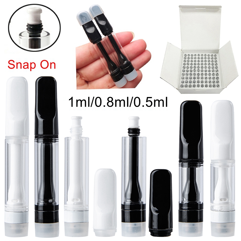 Lead FREE Full Ceramic Atomizers Disposable Vape Cartridges Hand Snap Lock Pens 0.8ml 1ml Thick Oil 510 Thread Glass Tanks Carts PURE TASTE
Lead FREE Full Ceramic Atomizers Disposable Vape Cartridges Hand Snap Lock Pens 0.8ml 1ml Thick Oil 510 Thread Glass Tanks Carts PURE TASTE