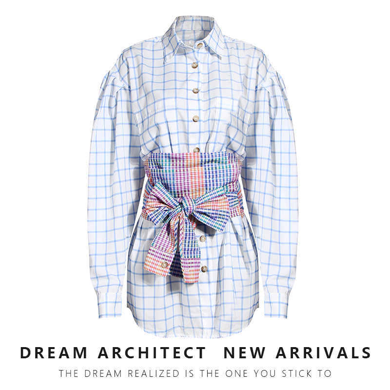 Europe Spring and Autumn Long Sleeve Shirts Women Slim Wild Cotton Lace Ladies Blouses Tops Plaid Clothing 210615, White
Europe Spring and Autumn Long Sleeve Shirts Women Slim Wild Cotton Lace Ladies Blouses Tops Plaid Clothing 210615, White