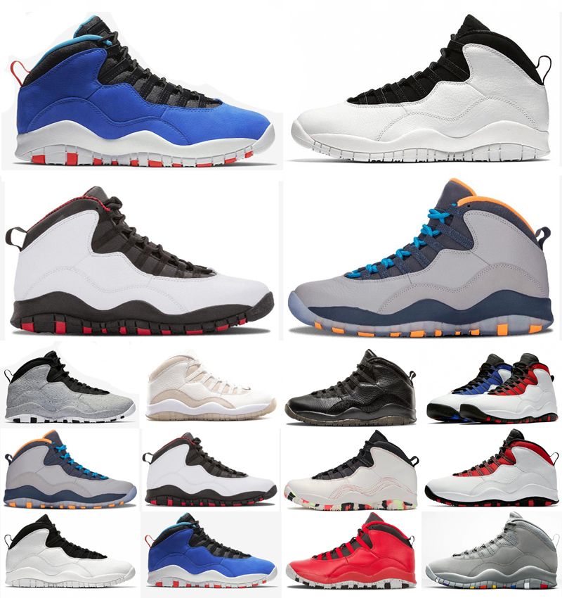 2022 Jumpman 10 X Men Basketball Shoes mens 10s Cool Grey Orlando Cement Seattle trainers sneakers outdoor sports eur 36-47
2022 Jumpman 10 X Men Basketball Shoes mens 10s Cool Grey Orlando Cement Seattle trainers sneakers outdoor sports eur 36-47