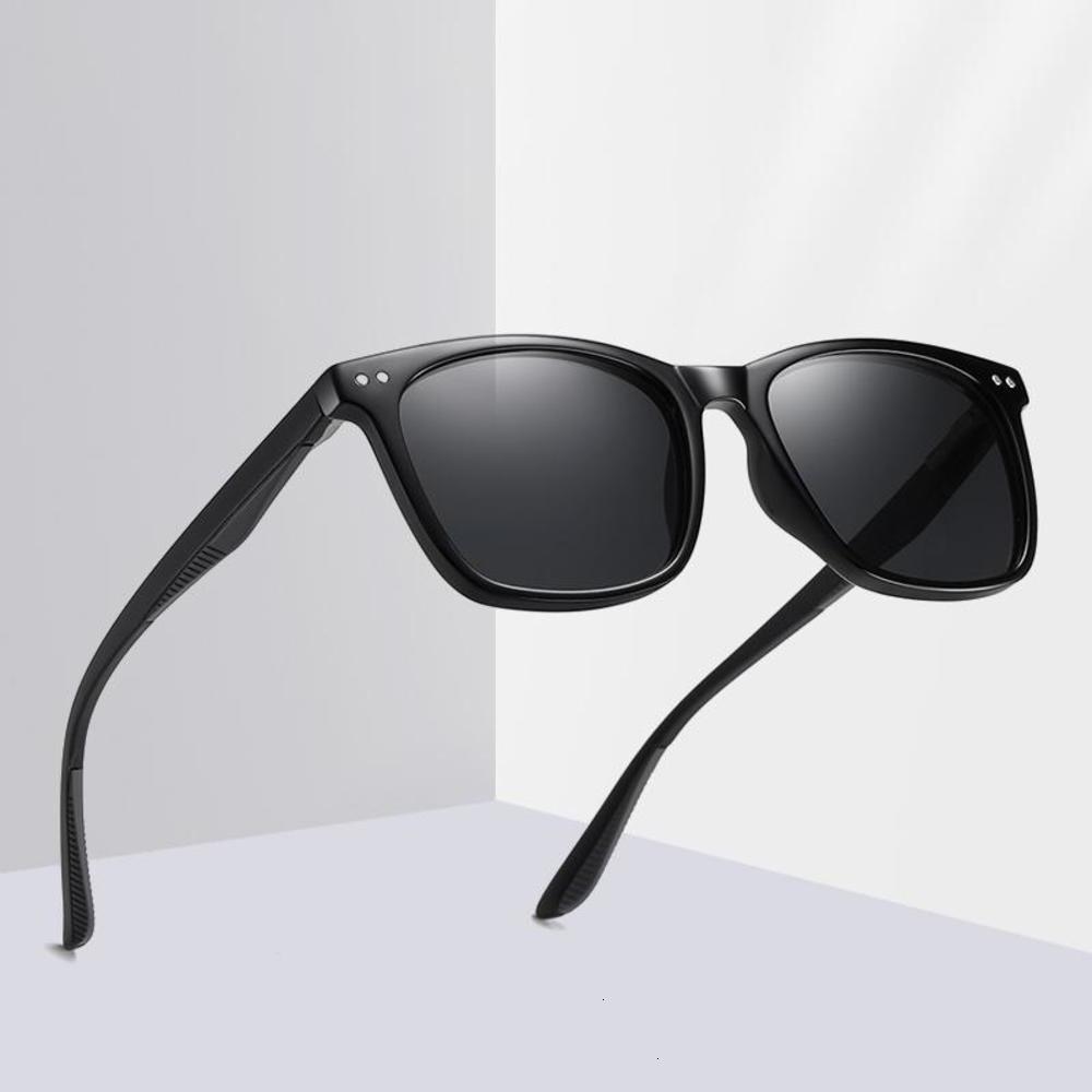 sunglasses Fashion Black Square Polarized Sunglasses Men Women Driving TR90 Frame UV400 Coating Shades Gafas Male Sun Glasses
sunglasses Fashion Black Square Polarized Sunglasses Men Women Driving TR90 Frame UV400 Coating Shades Gafas Male Sun Glasses