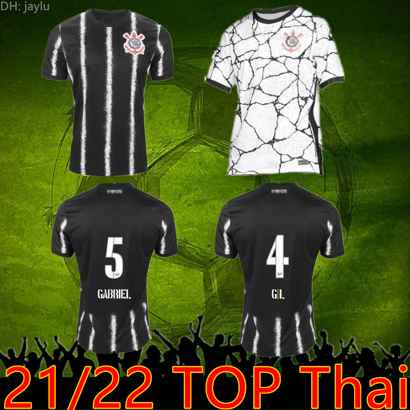 2021 2022 Corinth Soccer Jerseys 21 22 camisetas de fútbol Corinthians Home Away gil GABRIEL Balbuena luan CASSIO JADSON SENNA KAZIM FAGNER CANTILLO football shirt
2021 2022 Corinth Soccer Jerseys 21 22 camisetas de fútbol Corinthians Home Away gil GABRIEL Balbuena luan CASSIO JADSON SENNA KAZIM FAGNER CANTILLO football shirt