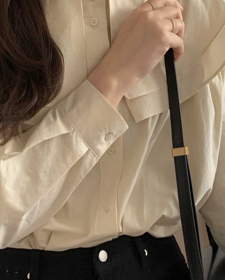 Korea Women Sweet Ruffled Collar Shirts Beige Girls Blouse Chic Long Sleeve Tops 210615