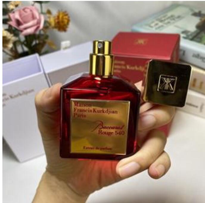 Gift Cards All match with box Baccarat Rouge 540 Extrait de Parfum Neutral Oriental Floral Fragrance 70ML EDP Top Quality
Gift Cards All match with box Baccarat Rouge 540 Extrait de Parfum Neutral Oriental Floral Fragrance 70ML EDP Top Quality
