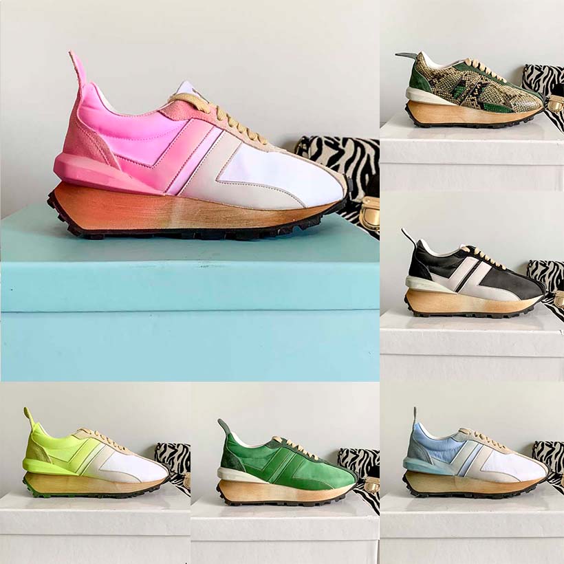 Luxury Designer Shoes Canvas Shoe Fashion Running Sneakers exquisite and comfortable Leather fabric Increase constructed in five parts With Box, #11
Luxury Designer Shoes Canvas Shoe Fashion Running Sneakers exquisite and comfortable Leather fabric Increase constructed in five parts With Box, #11