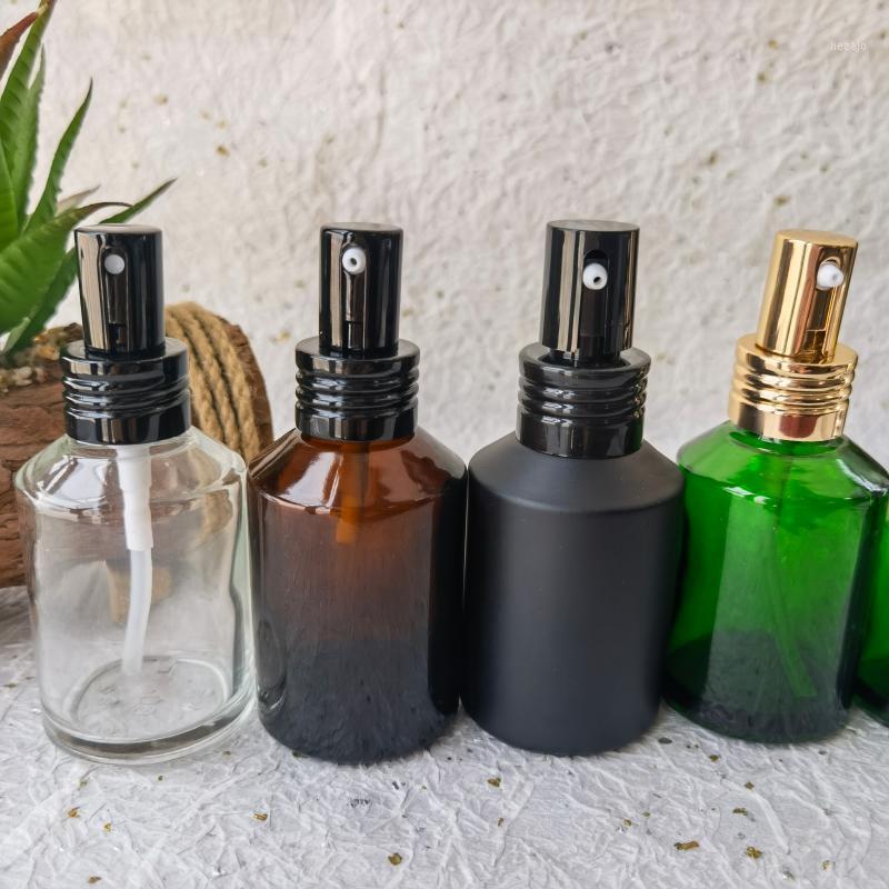 Storage Bottles & Jars 5pcs Beauty Refillable Mist Spray Bottle Glass Cosmetic Lotion Container Packaging Jar Perfume
Storage Bottles & Jars 5pcs Beauty Refillable Mist Spray Bottle Glass Cosmetic Lotion Container Packaging Jar Perfume