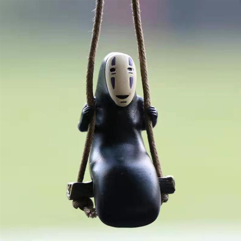 Interior Decorations Anime Car Accessories Faceless Male Cat Magic Girl Pendant Auto Rearview Mirror Birthday Gift Decoraction Ornaments
Interior Decorations Anime Car Accessories Faceless Male Cat Magic Girl Pendant Auto Rearview Mirror Birthday Gift Decoraction Ornaments