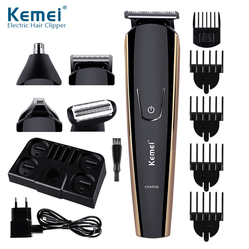 8 In 1 Mens Precision Hair Trimmer Hair Clipper Shaver Body Groomer Beard Stubble Trimer Face Shaving Machine Head Trimming 40D
8 In 1 Mens Precision Hair Trimmer Hair Clipper Shaver Body Groomer Beard Stubble Trimer Face Shaving Machine Head Trimming 40D