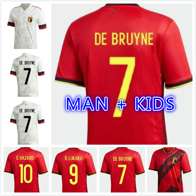 DE BRUYNE 2021 2022 Belgium soccer jersey HAZARD LUKAKU 21 22 home away football shirt Adult man + kids kit KOMPANY sports, Black;yellow
DE BRUYNE 2021 2022 Belgium soccer jersey HAZARD LUKAKU 21 22 home away football shirt Adult man + kids kit KOMPANY sports, Black;yellow