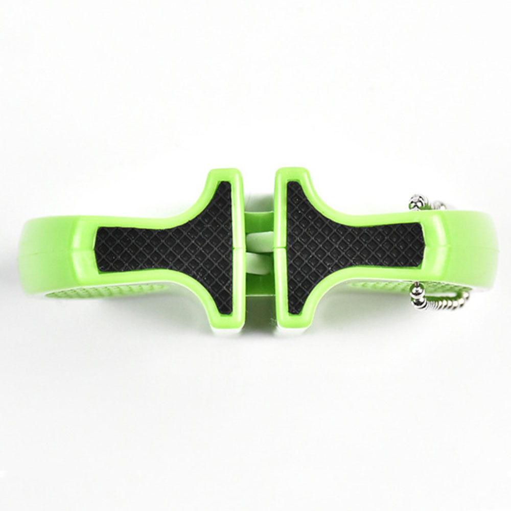 Portable quick knife sharpener - double headed mini outdoor - butterfly double headed Perfect for sharpening various knives