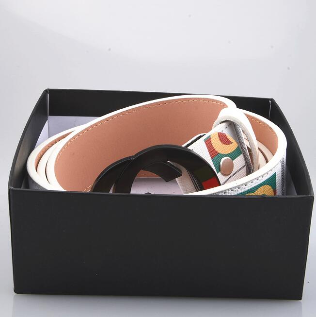 2022 Fashion Big buckle genuine leather belt with box designer men women high quality mens belts A322
2022 Fashion Big buckle genuine leather belt with box designer men women high quality mens belts A322