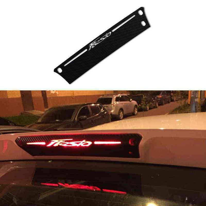 Carbon Fiber Rear Braking Light Decoration Cover Stickers Case For ford fiesta Hatchback 2009-2015 Car Accessories Styling 1PC, Other
Carbon Fiber Rear Braking Light Decoration Cover Stickers Case For ford fiesta Hatchback 2009-2015 Car Accessories Styling 1PC, Other