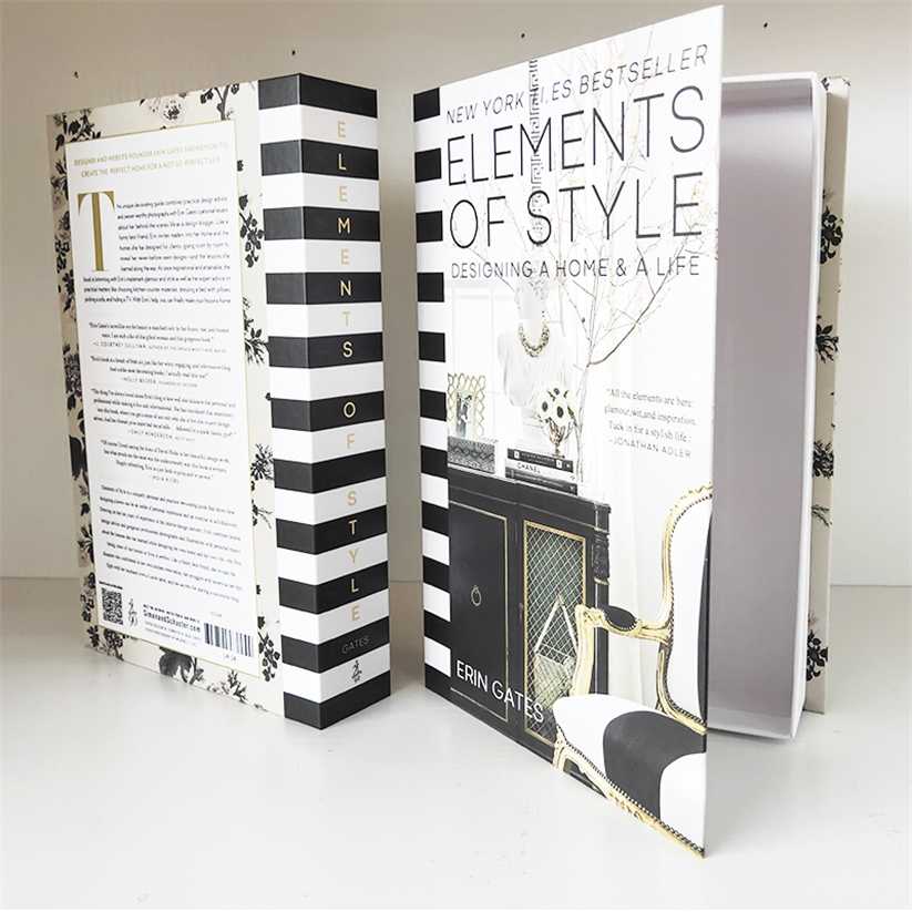 Openable Fake Books Home Decoration Simulation Book Box Stylish Desktop Beautiful Storage Model 220115
Openable Fake Books Home Decoration Simulation Book Box Stylish Desktop Beautiful Storage Model 220115