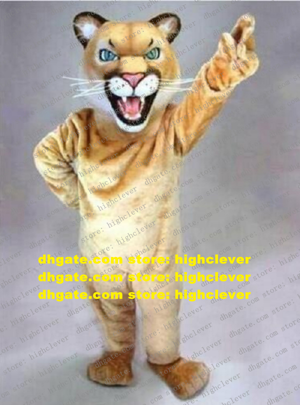 Brown Cougar Leopard Panther Pard Animal Mascot Costume Adult Cartoon Character Album Of Painting Anime Costumes zz7711, As in photos
Brown Cougar Leopard Panther Pard Animal Mascot Costume Adult Cartoon Character Album Of Painting Anime Costumes zz7711, As in photos