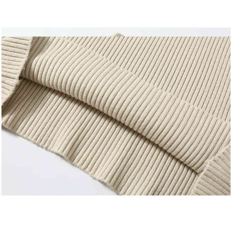 19 Korean Long Sleeve Turtleneck Women's Sweater Pullovers Solid Lady Clothes Slim Fit Kniited Women Pull Femme 5231 50 210508