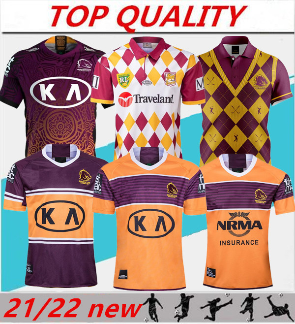 New 2021 2022 Brisbane Broncos Rugby Jersey Anzac Men Indigenous Australia Nrl Rugby League Jerseys Size S-3XL, 20/21
New 2021 2022 Brisbane Broncos Rugby Jersey Anzac Men Indigenous Australia Nrl Rugby League Jerseys Size S-3XL, 20/21