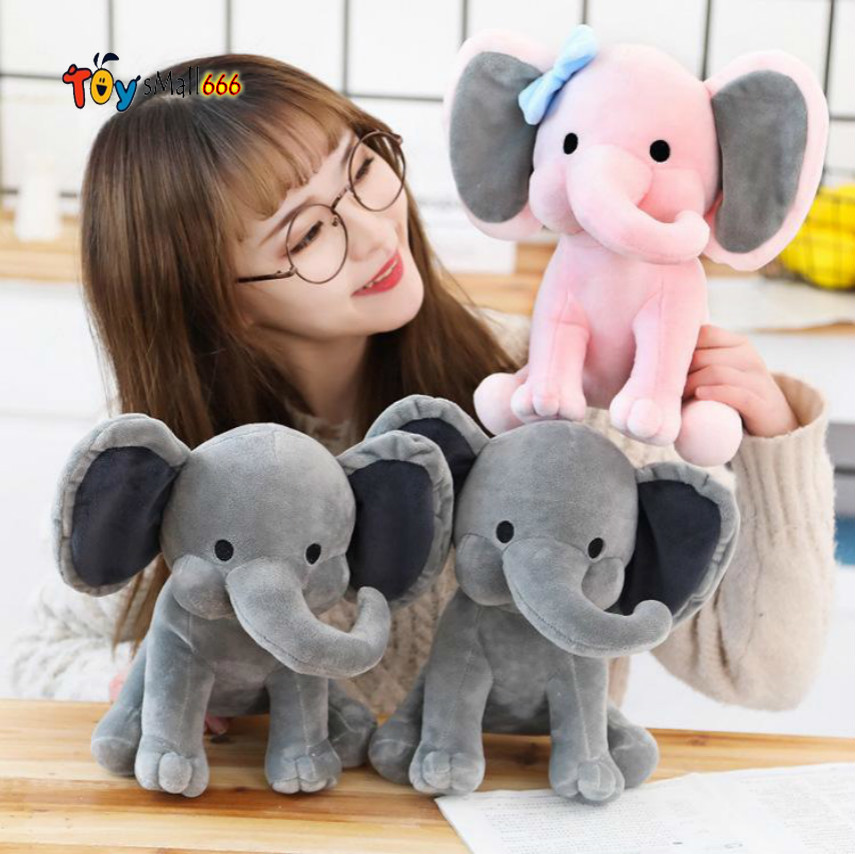 Bedtime Originals Choo Choo Express Plush Toys Elephant Humphrey Soft Stuffed Plush Animal Doll for Kids Birthday Day present, 25cm
Bedtime Originals Choo Choo Express Plush Toys Elephant Humphrey Soft Stuffed Plush Animal Doll for Kids Birthday Day present, 25cm